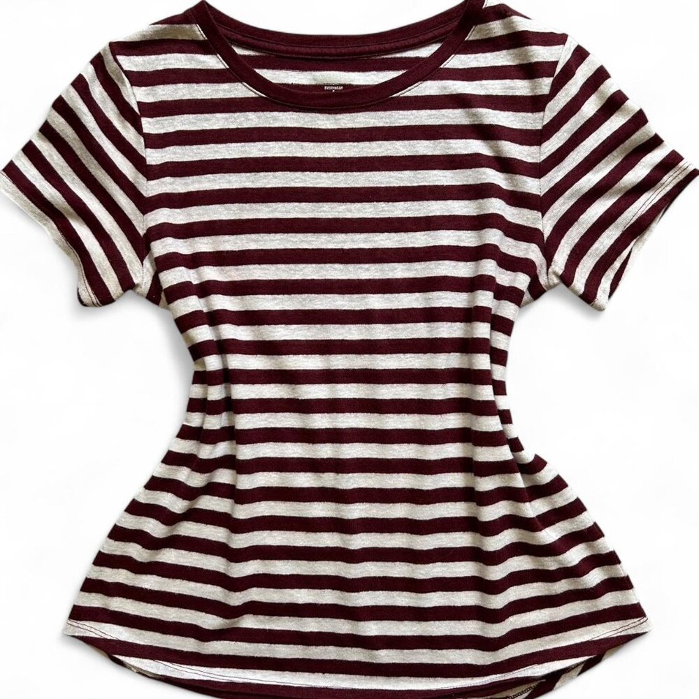 Old Navy Linen Blend Tee